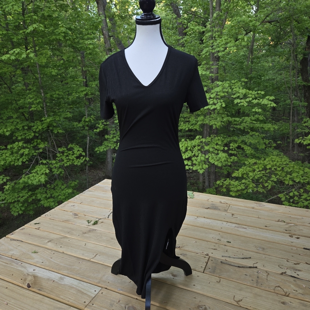 Elegant Black Dress
